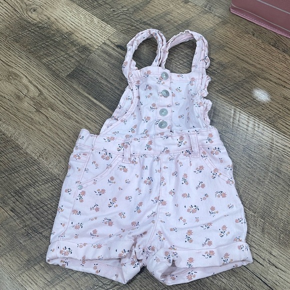 Wonder Nation Overalls - Picture 1 of 2